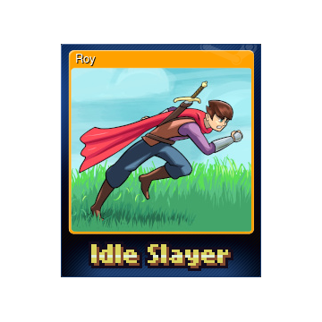What's On Steam - Idle Slayer
