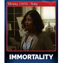 Minsky (1970) - Ruby