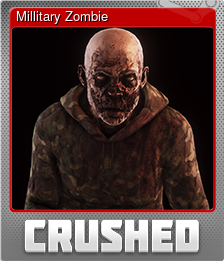 Millitary Zombie