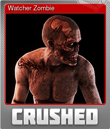 Watcher Zombie