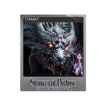 Tiamat (PRE-235S) - mythic - Foil main image 0