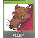 Splinter (Foil)