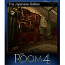 The Japanese Gallery (Trading Card)