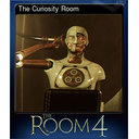 The Curiosity Room (Trading Card)