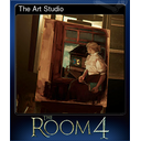 The Art Studio (Trading Card)
