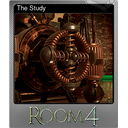 The Study (Foil Trading Card)