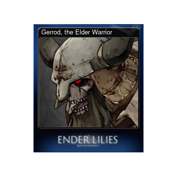 Steam Community :: ENDER LILIES