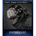 Hoenir, Keeper of the Abyss