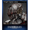 Knight Captain Julius