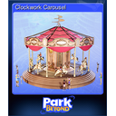 Clockwork Carousel (Trading Card)