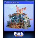 Colossal Kraken