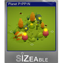 Planet P1PP1N (Foil)