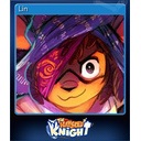 Lin