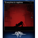 Everytime is naptime