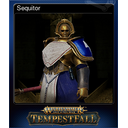 Sequitor (Trading Card)