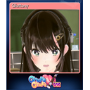 Gluttony (Trading Card)