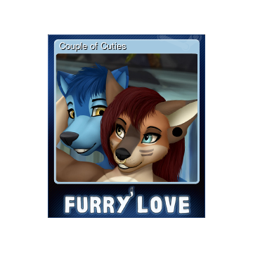 Furry love story