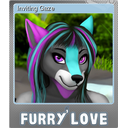 Inviting Gaze (Foil)