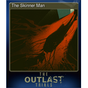 The Skinner Man (Trading Card)