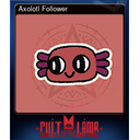 Axolotl Follower