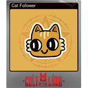 Cat Follower (Foil)