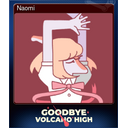 Naomi (Trading Card)