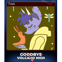 Trish (Trading Card)