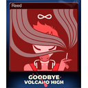 Reed (Trading Card)