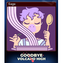 Sage (Trading Card)