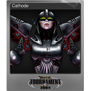 Cathode (Foil)