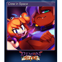 Crew in Space