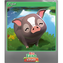 Piglet (Foil)