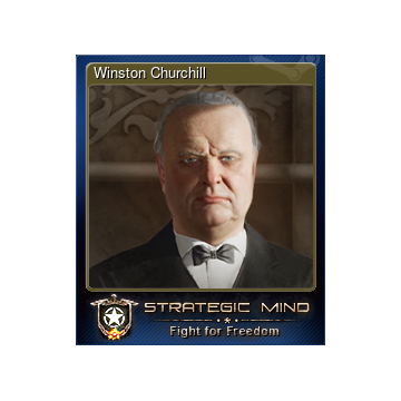 Steam Community Market :: Listings for 1381850-Winston Churchill ...