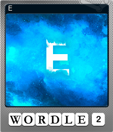 E