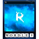 R