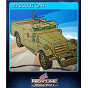 M3 SCOUT CAR