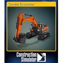 Crawler Excavator