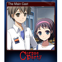 The Main Cast
