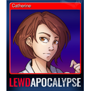 Catherine (Trading Card)