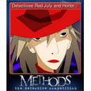 Detectives Red July and Honor