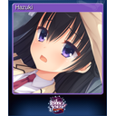 Hazuki (Trading Card)