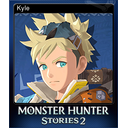 Kyle (Trading Card)