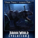 Chaos Theory 1 Jurassic Park