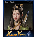 Sang Wenjin