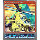 Arrival on the island (Foil)
