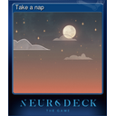 Take a nap