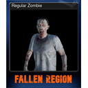 Regular Zombie