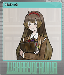 Steam コミュニティ :: Steam バッジ :: Library Of Ruina