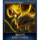 Dimensional Pillager