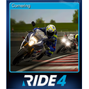 Cornering (Trading Card)